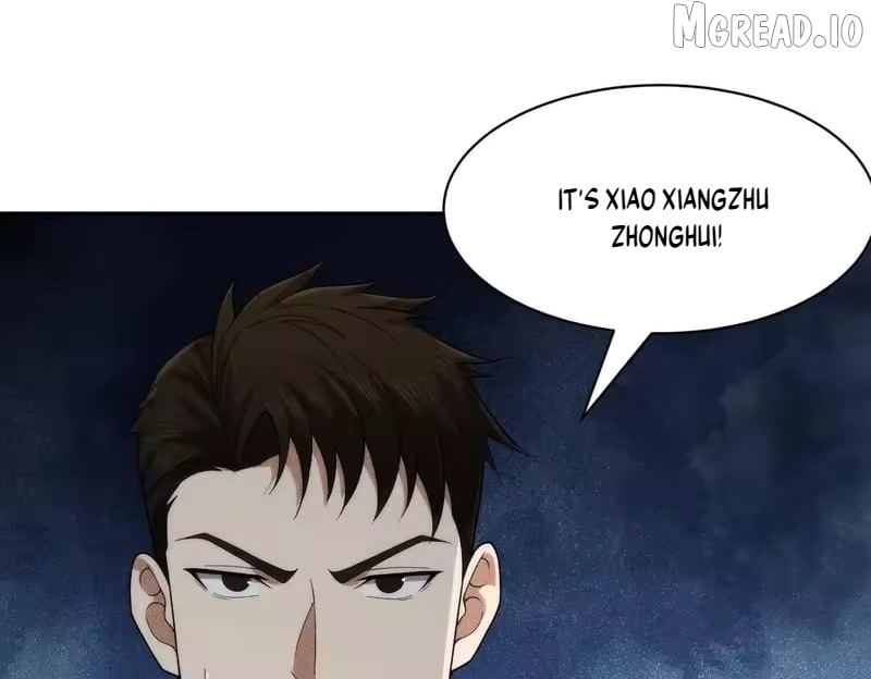 Hidden Dragon in the City (2025) Chapter 61  - page 22